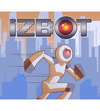 iZBOT Steam Key GLOBAL